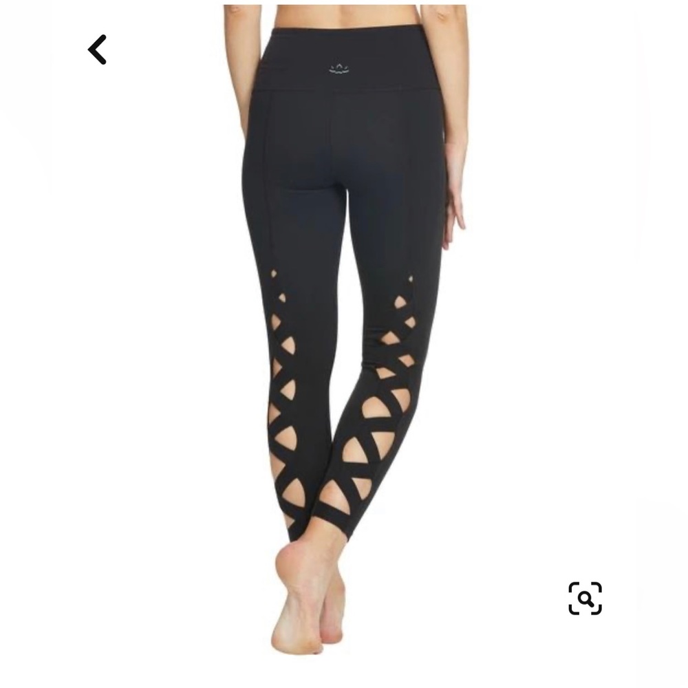 Beyond Yoga Live On High Waisted 7/8 Yoga Leggings Small